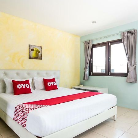 Oyo 345 The Click Guesthouse At Chalong Phuket Exterior foto
