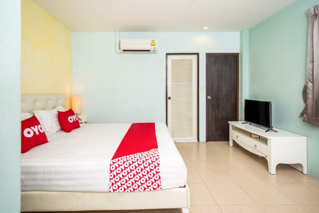 Oyo 345 The Click Guesthouse At Chalong Phuket Exterior foto