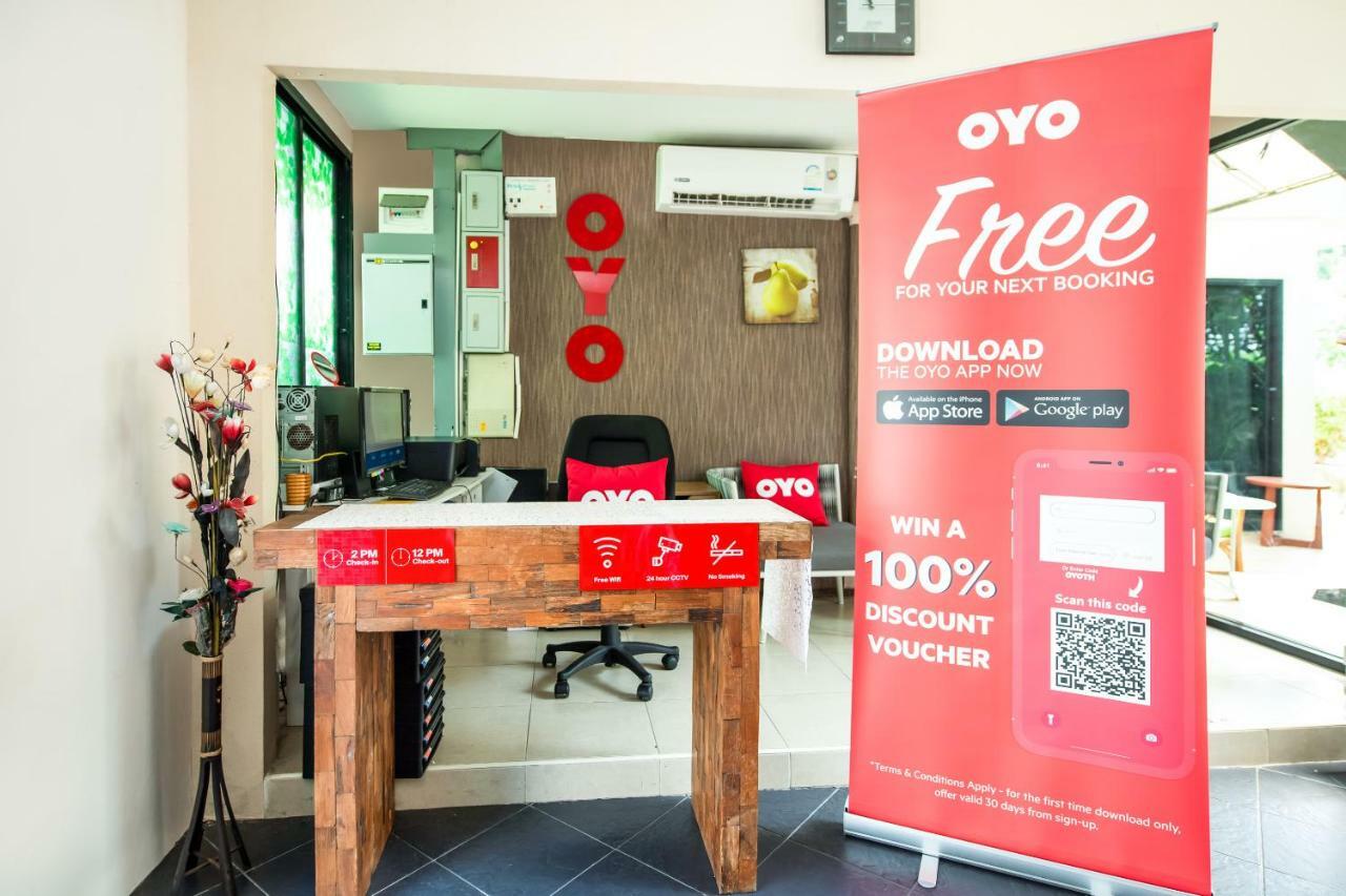 Oyo 345 The Click Guesthouse At Chalong Phuket Exterior foto