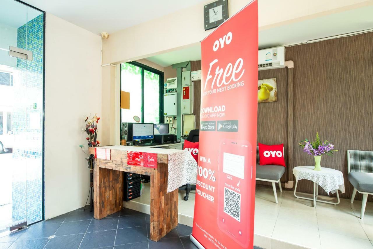 Oyo 345 The Click Guesthouse At Chalong Phuket Exterior foto