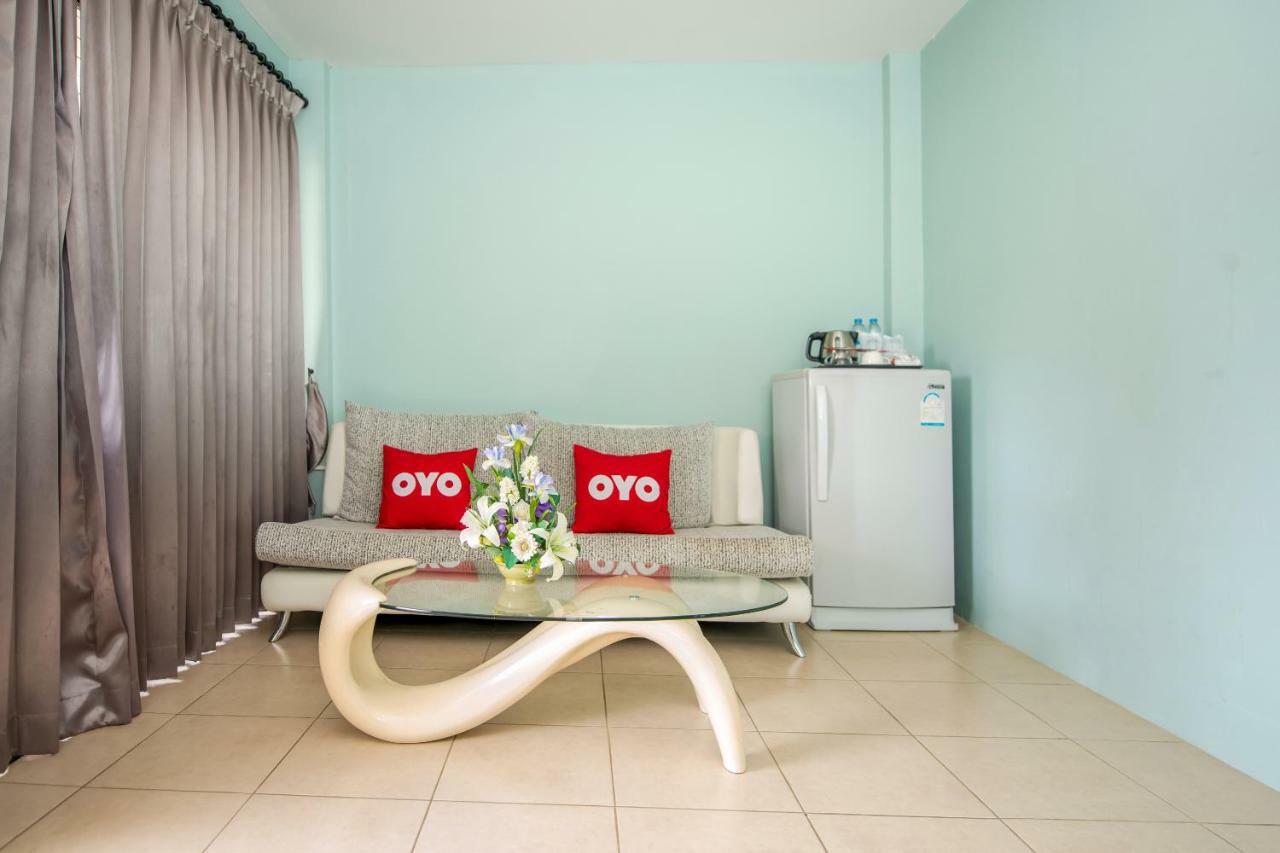 Oyo 345 The Click Guesthouse At Chalong Phuket Exterior foto