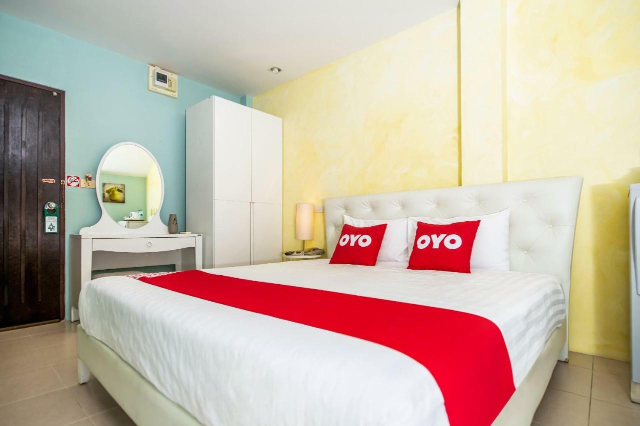 Oyo 345 The Click Guesthouse At Chalong Phuket Exterior foto